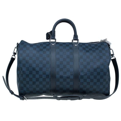 louis vuitton keepall 55 cobalt|louis vuitton 55 carry on.